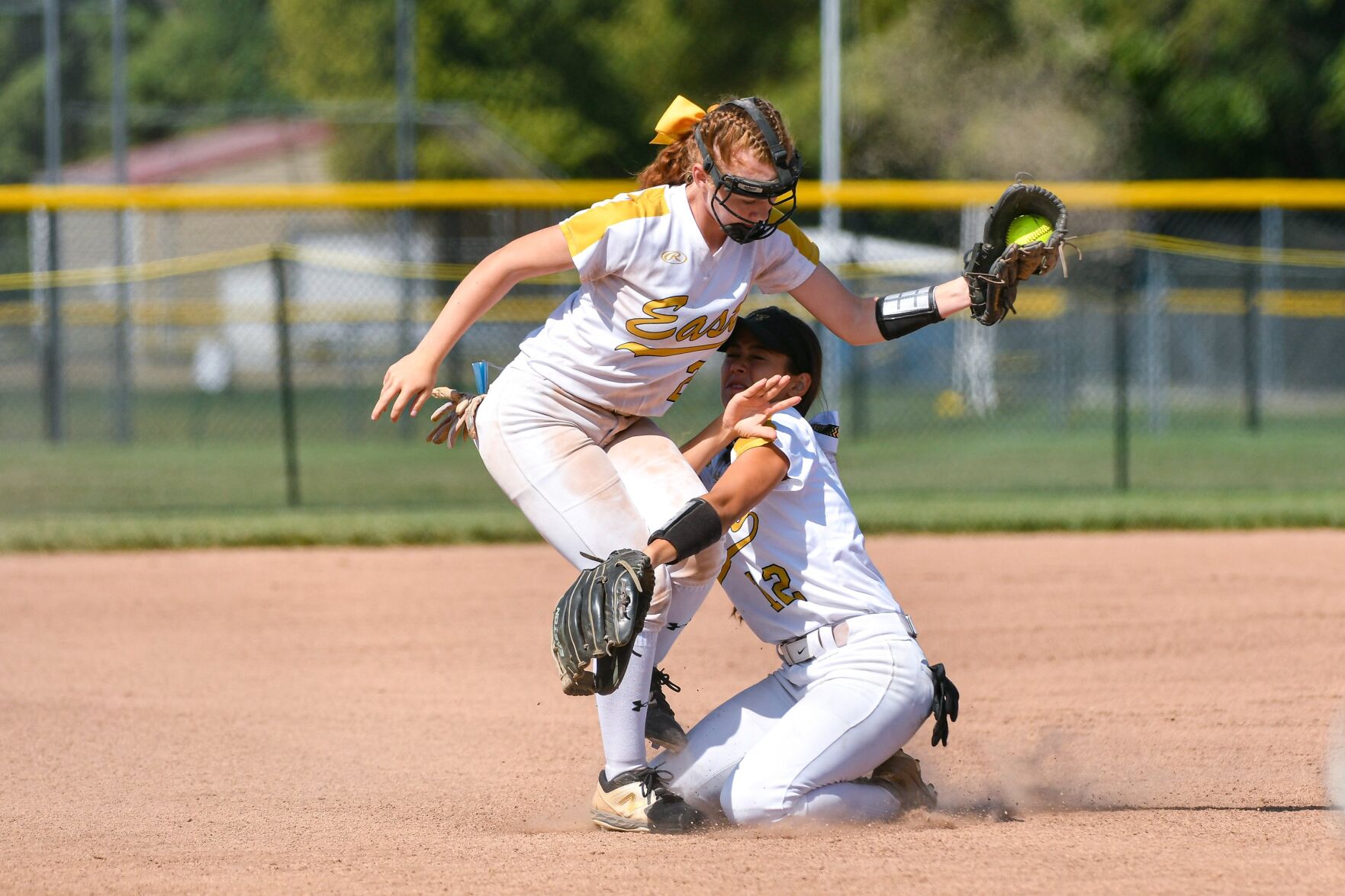 09/19/20- Softball - FZ North vs FZ East